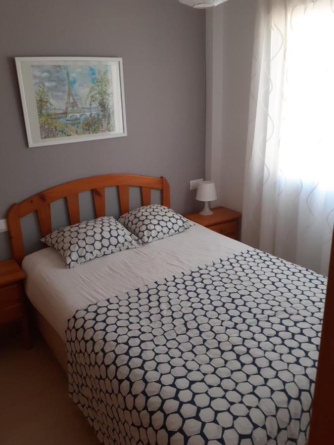 Apartament Calle Los Gases 69 Torrevieja Exteriör bild