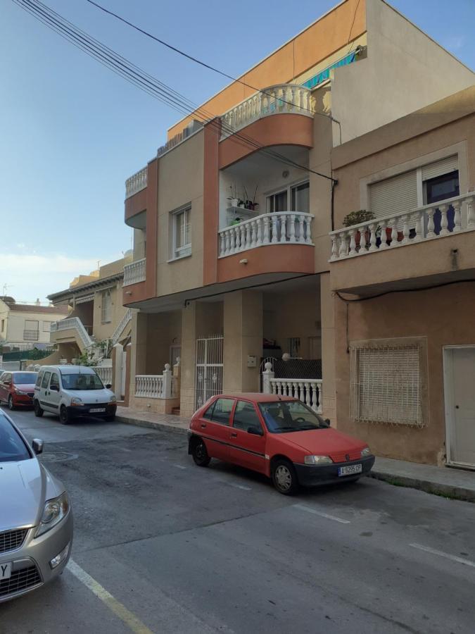 Apartament Calle Los Gases 69 Torrevieja Exteriör bild
